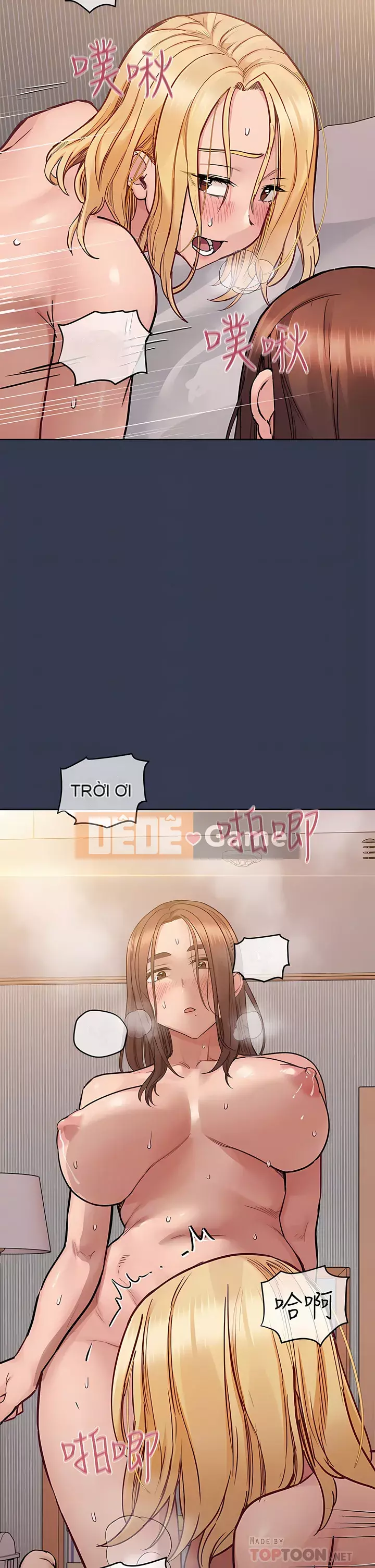 Giữ bí mật với mẹ nhé! Chương 70-71