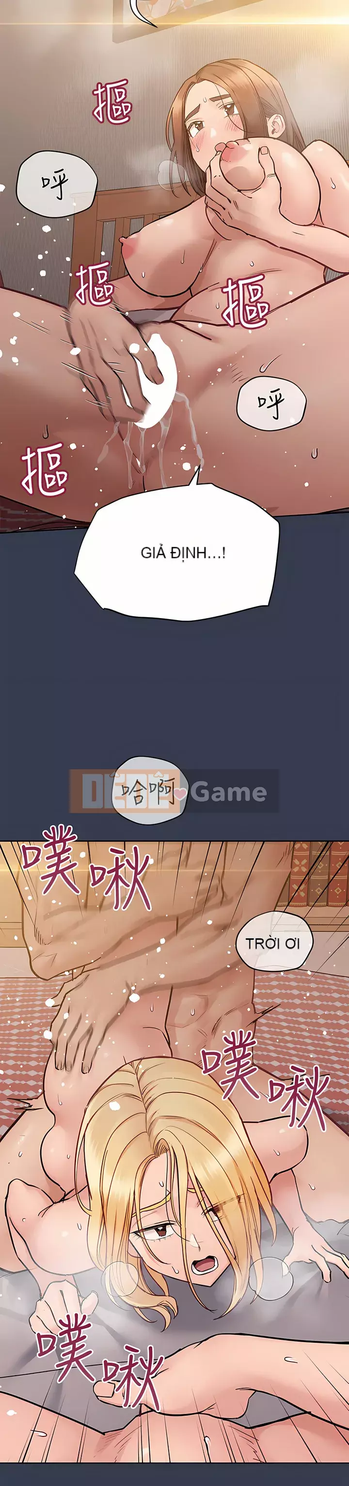 Giữ bí mật với mẹ nhé! Chương 70-71