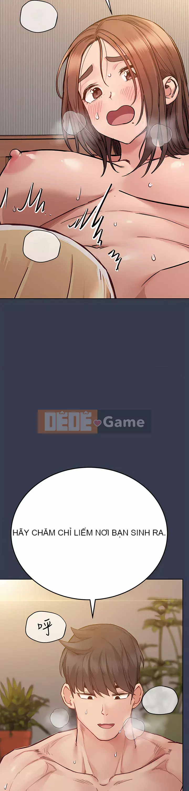 Giữ bí mật với mẹ nhé! Chương 70-71