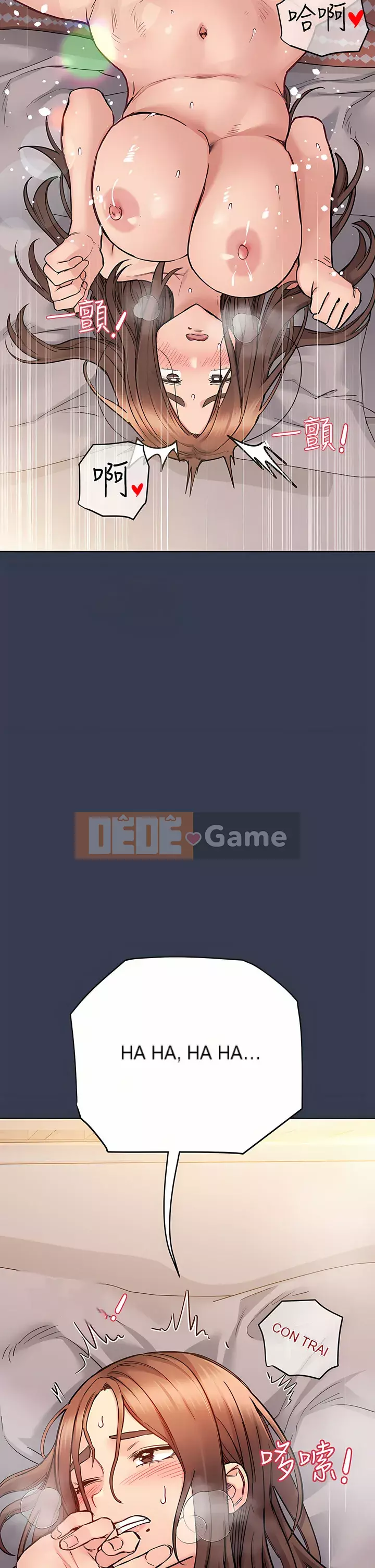 Giữ bí mật với mẹ nhé! Chương 70-71