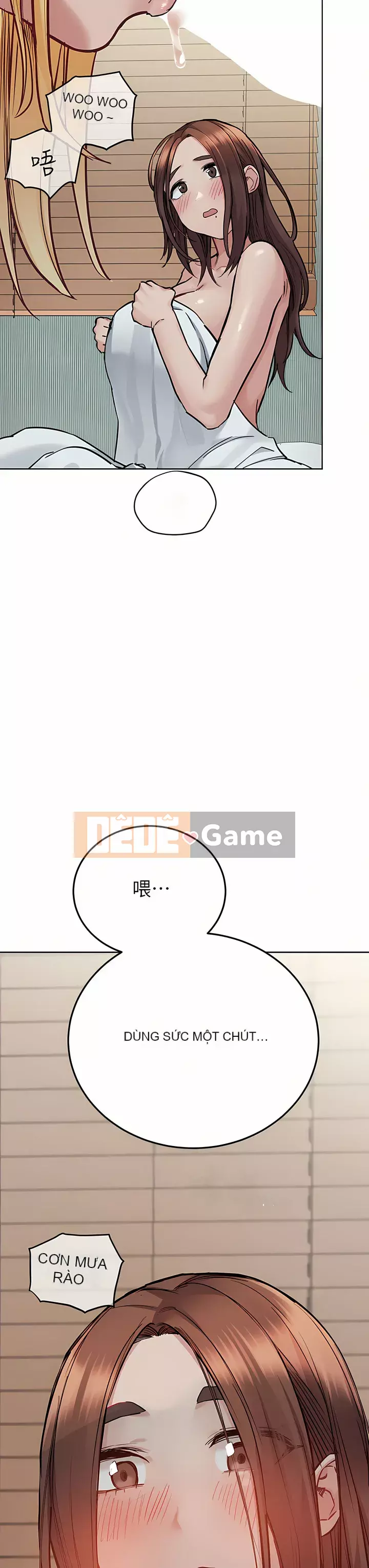 Giữ bí mật với mẹ nhé! Chương 70-71