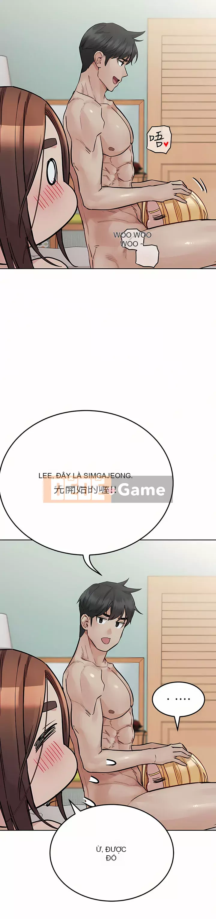 Giữ bí mật với mẹ nhé! Chương 70-71