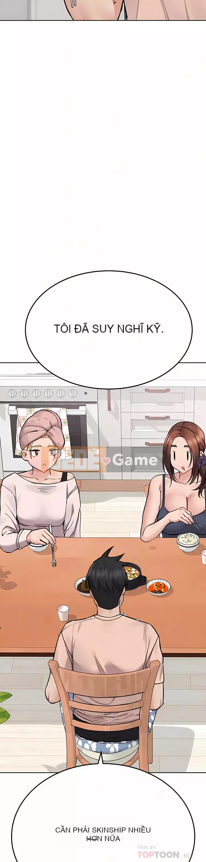 Giữ bí mật với mẹ nhé! Chương 70-71