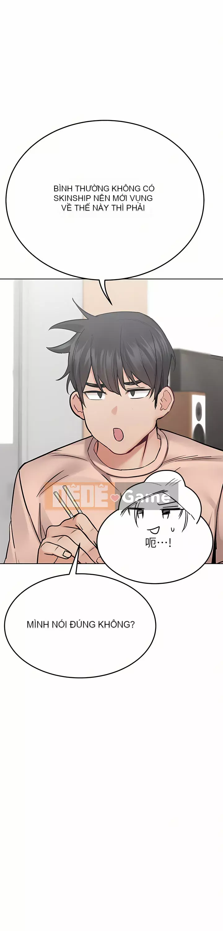 Giữ bí mật với mẹ nhé! Chương 70-71