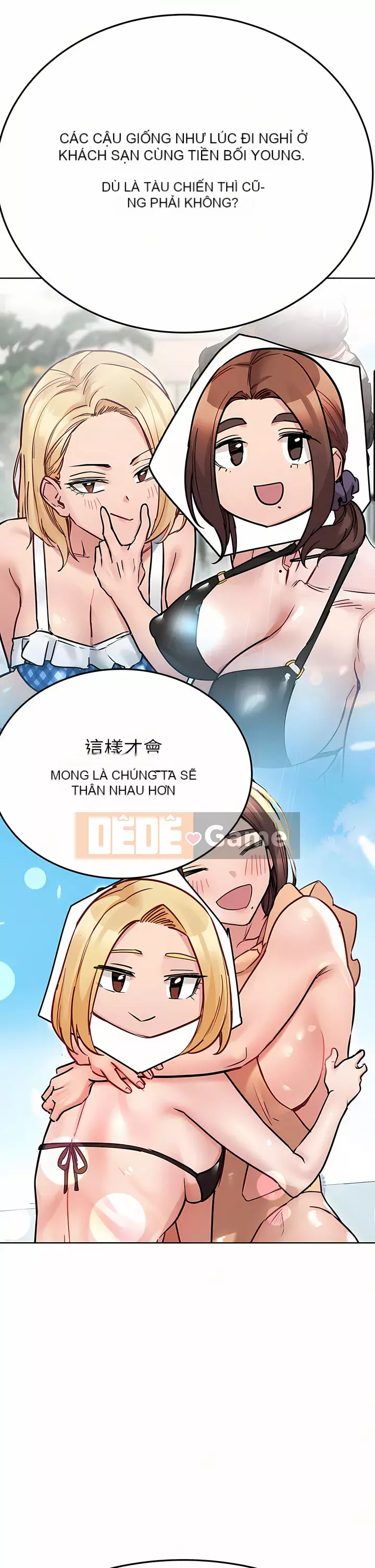 Giữ bí mật với mẹ nhé! Chương 70-71