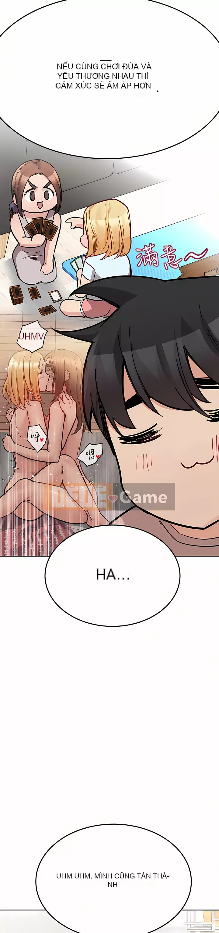 Giữ bí mật với mẹ nhé! Chương 70-71