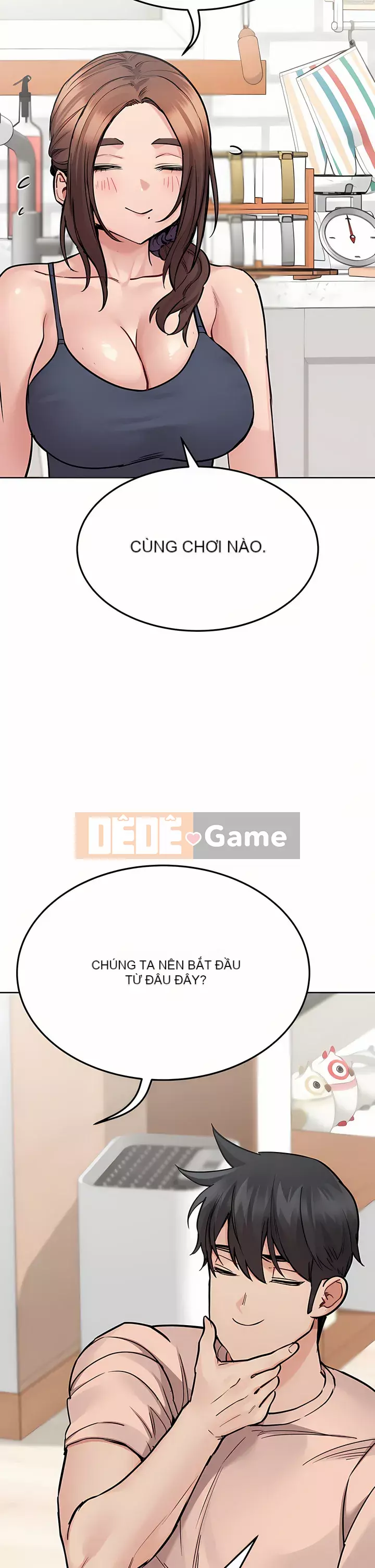 Giữ bí mật với mẹ nhé! Chương 70-71