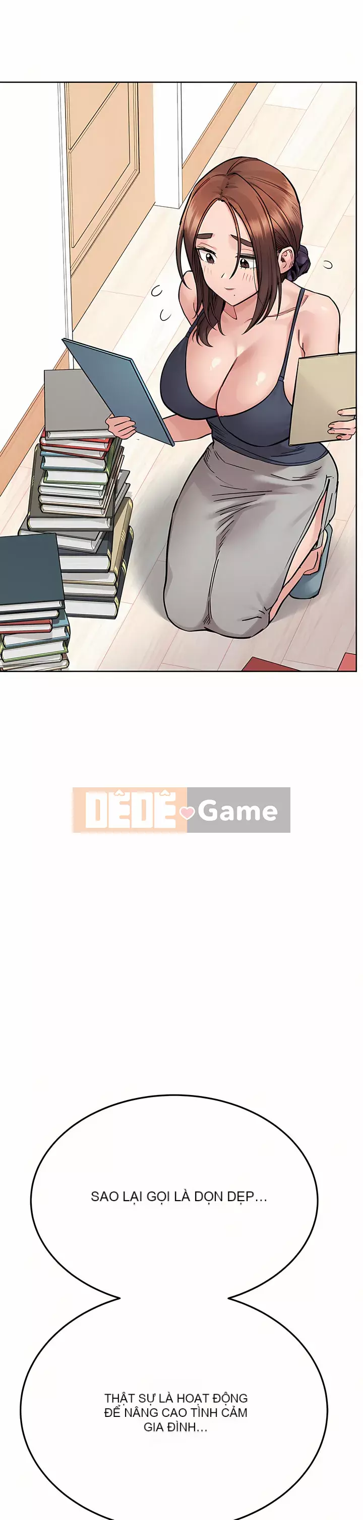 Giữ bí mật với mẹ nhé! Chương 70-71