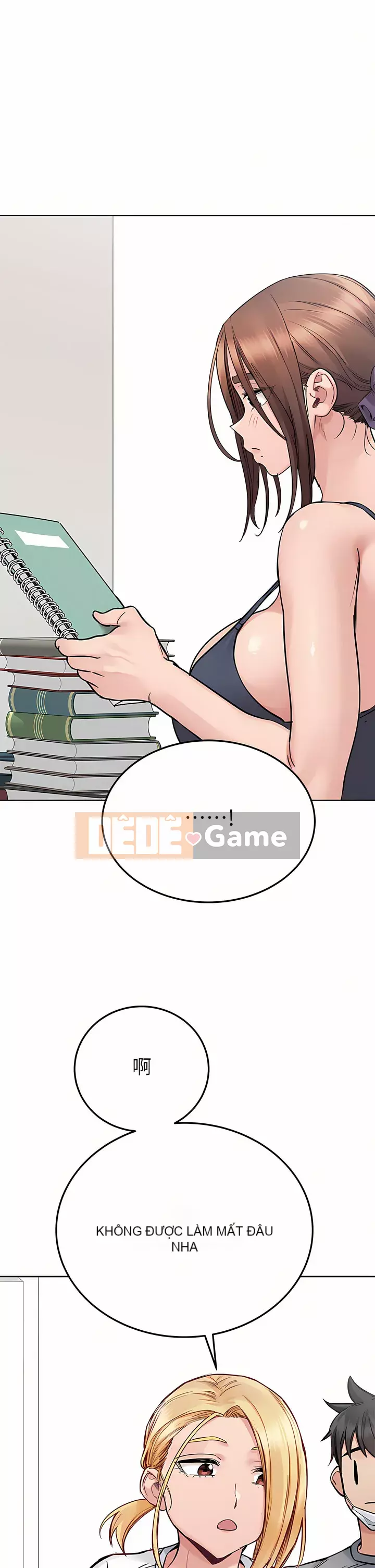 Giữ bí mật với mẹ nhé! Chương 70-71