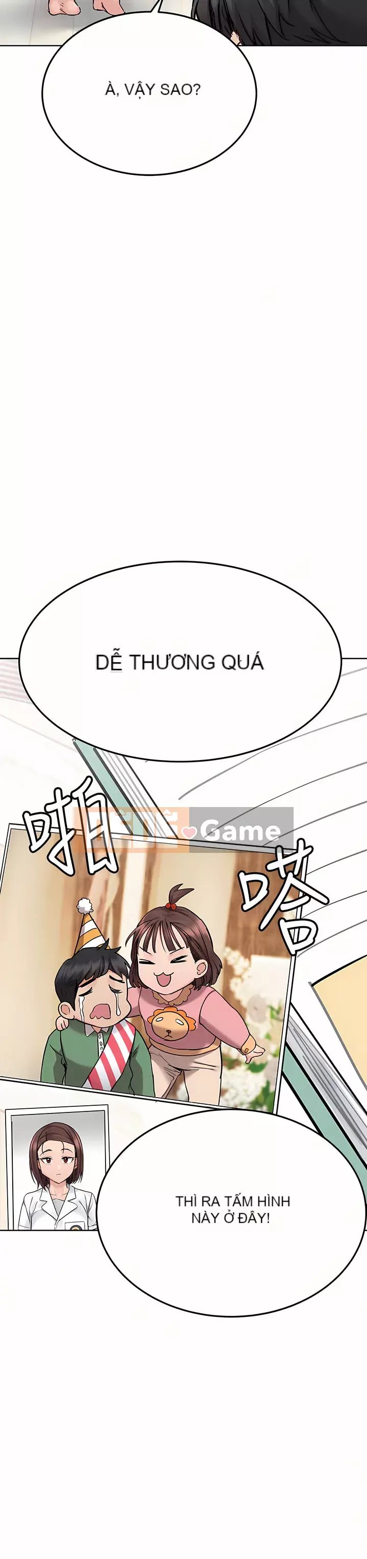 Giữ bí mật với mẹ nhé! Chương 70-71