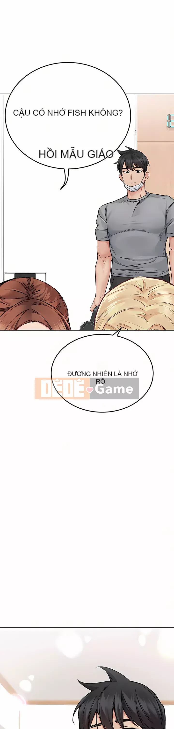 Giữ bí mật với mẹ nhé! Chương 70-71