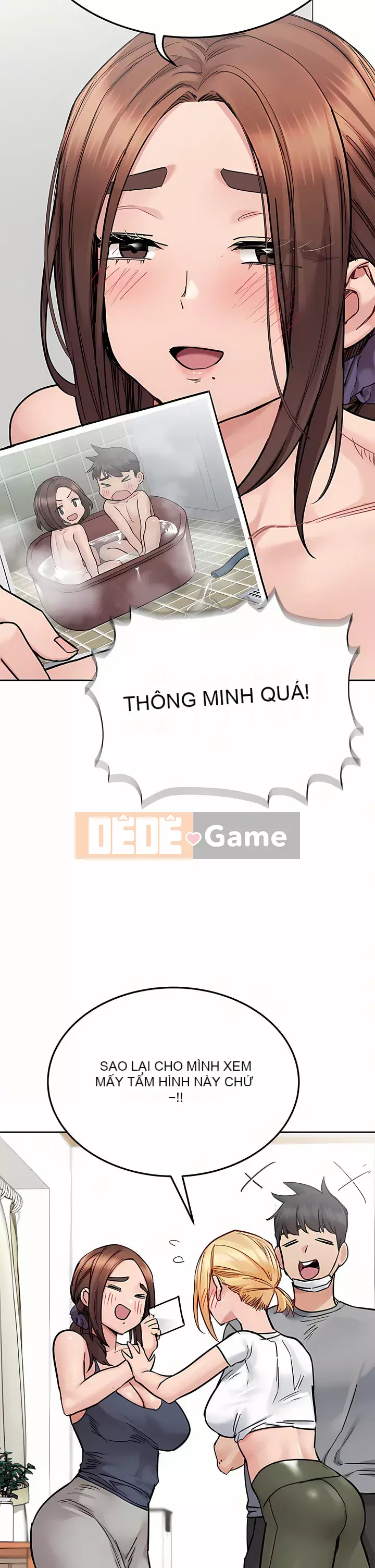 Giữ bí mật với mẹ nhé! Chương 70-71