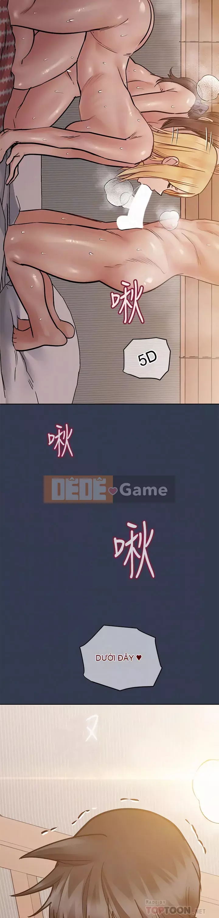 Giữ bí mật với mẹ nhé! Chương 67