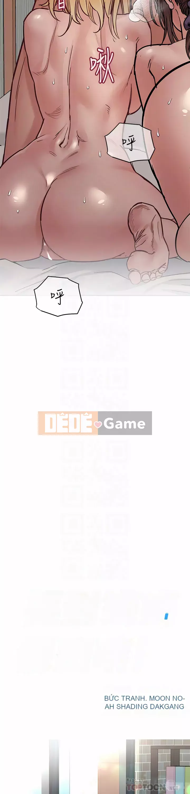 Giữ bí mật với mẹ nhé! Chương 67