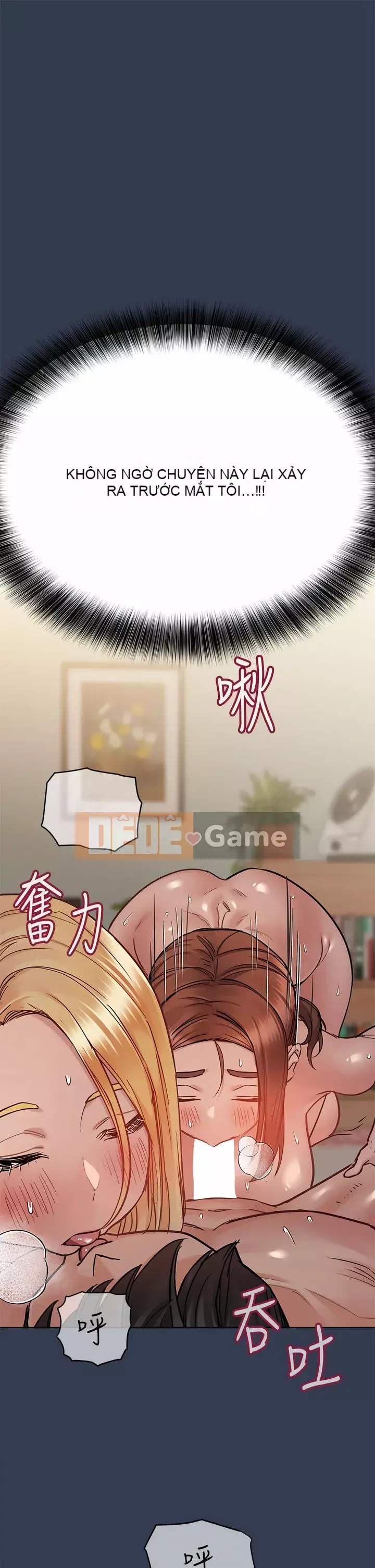 Giữ bí mật với mẹ nhé! Chương 67