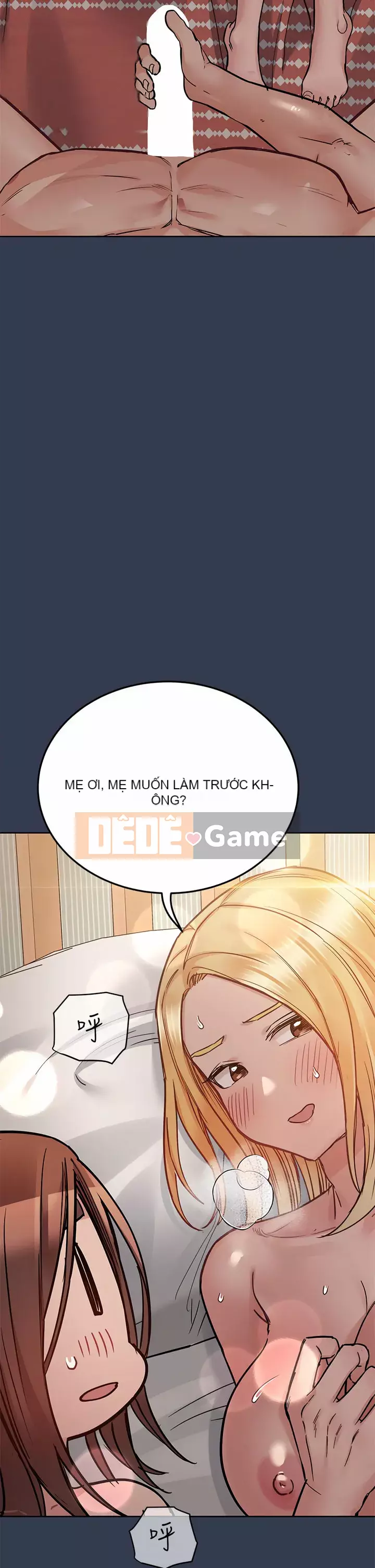 Giữ bí mật với mẹ nhé! Chương 67