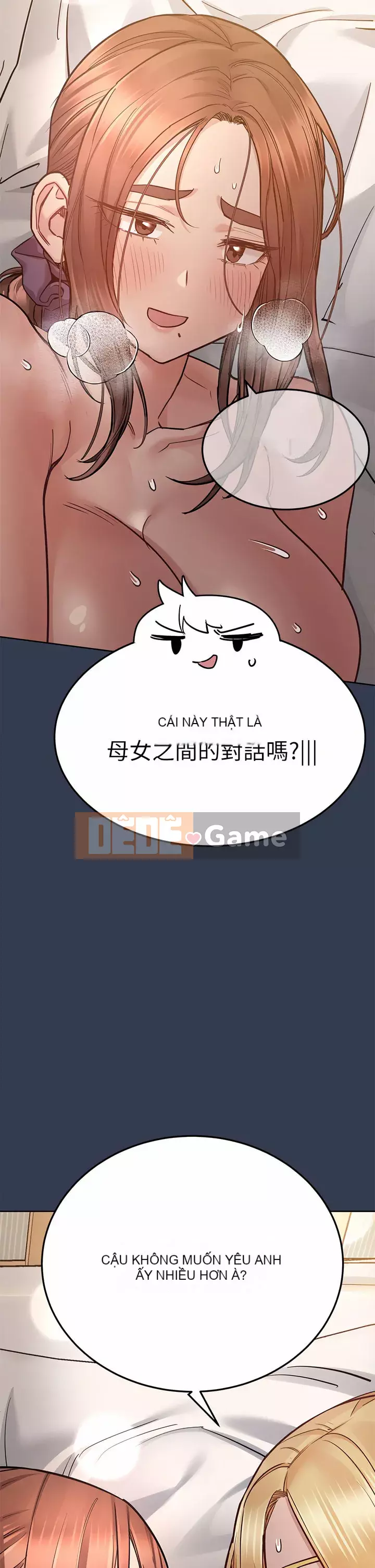 Giữ bí mật với mẹ nhé! Chương 67