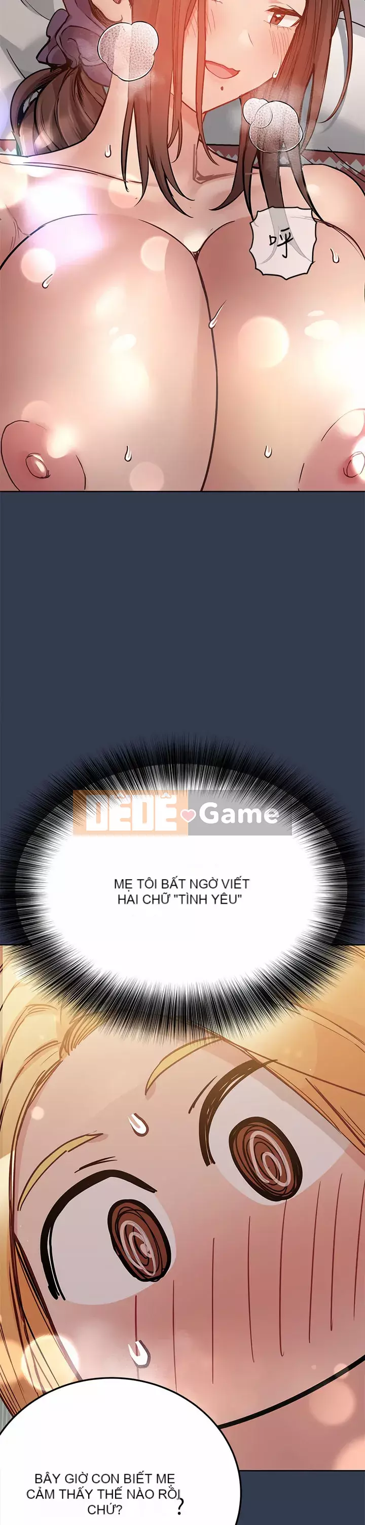 Giữ bí mật với mẹ nhé! Chương 67