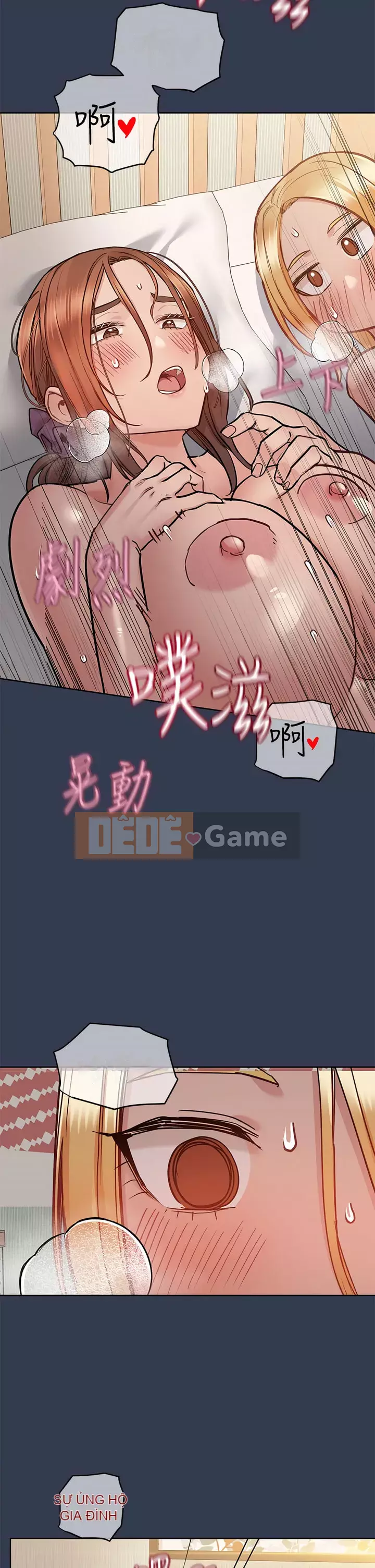 Giữ bí mật với mẹ nhé! Chương 67