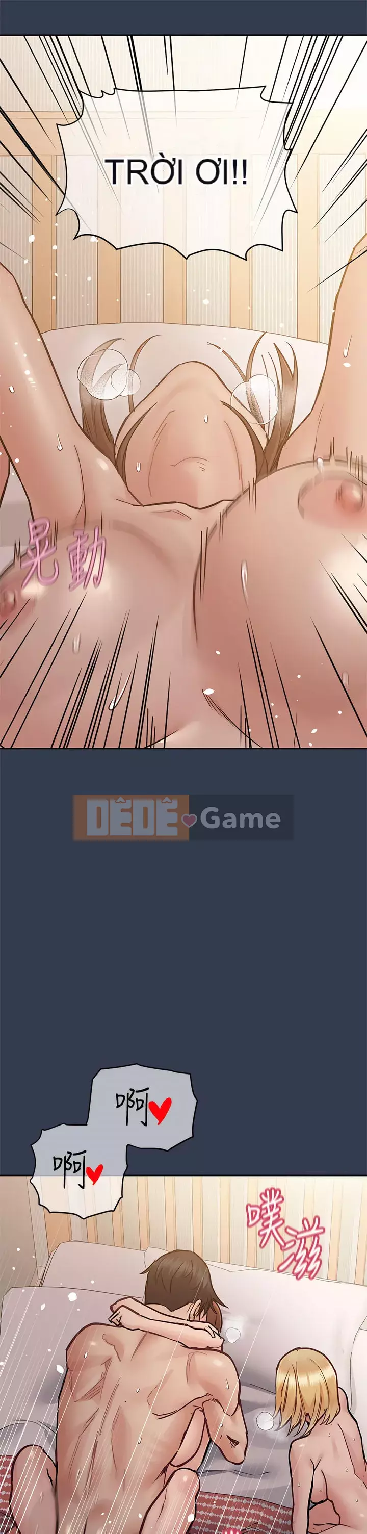 Giữ bí mật với mẹ nhé! Chương 67