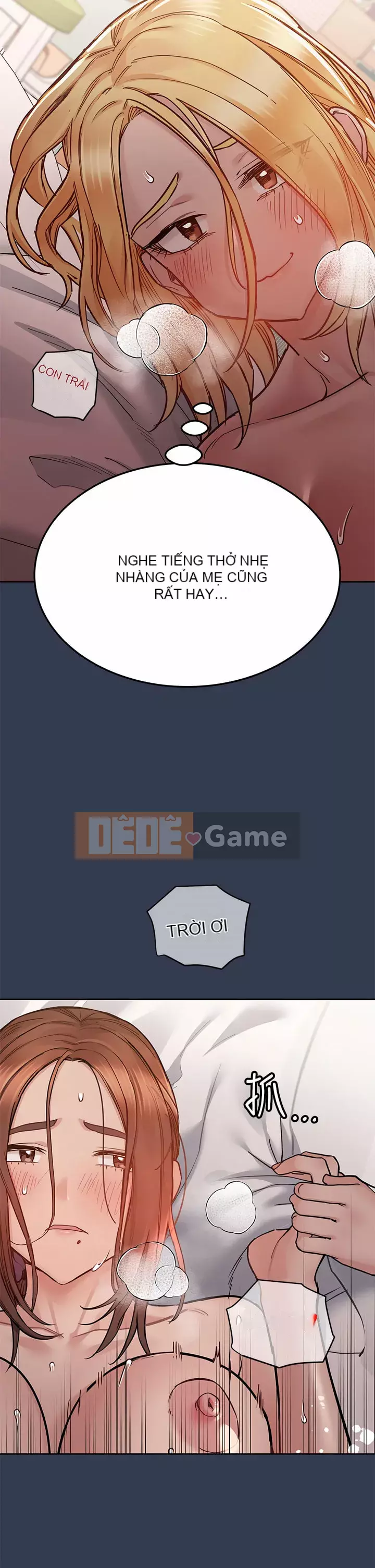 Giữ bí mật với mẹ nhé! Chương 67