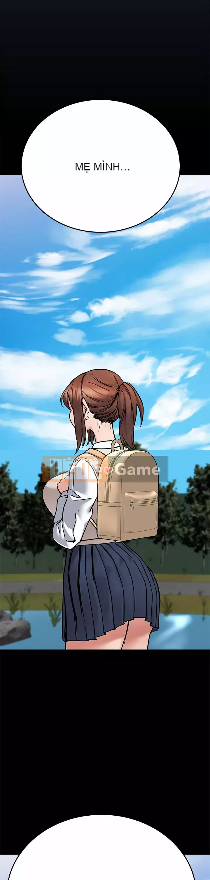 Giữ bí mật với mẹ nhé! Chương 67