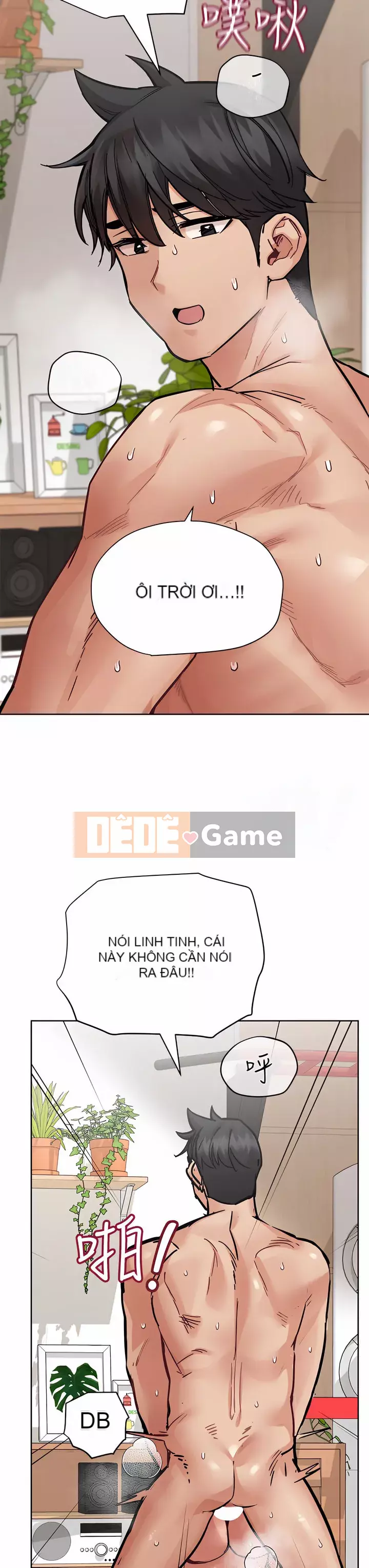 Giữ bí mật với mẹ nhé! Chương 65-66