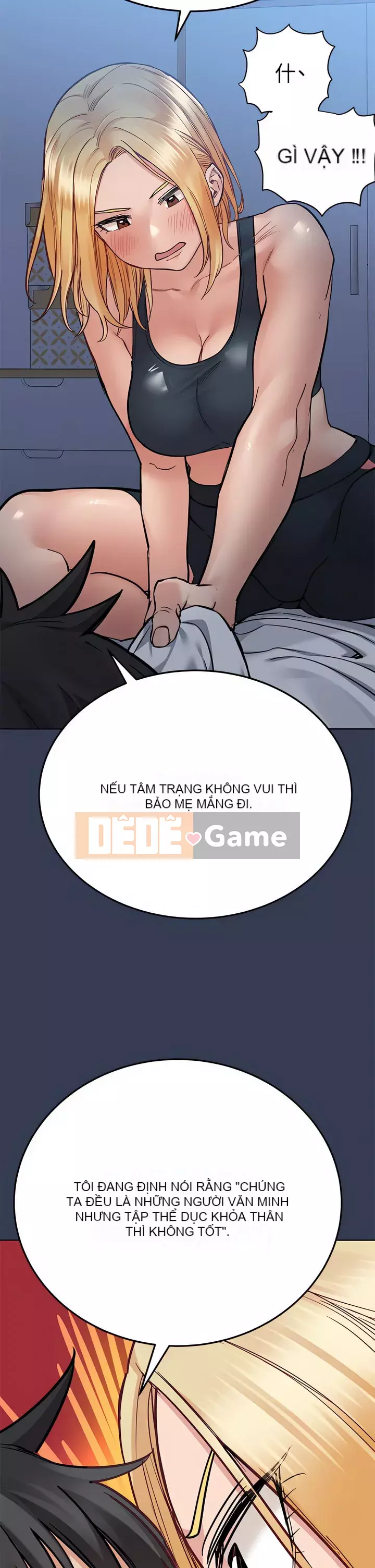 Giữ bí mật với mẹ nhé! Chương 65-66