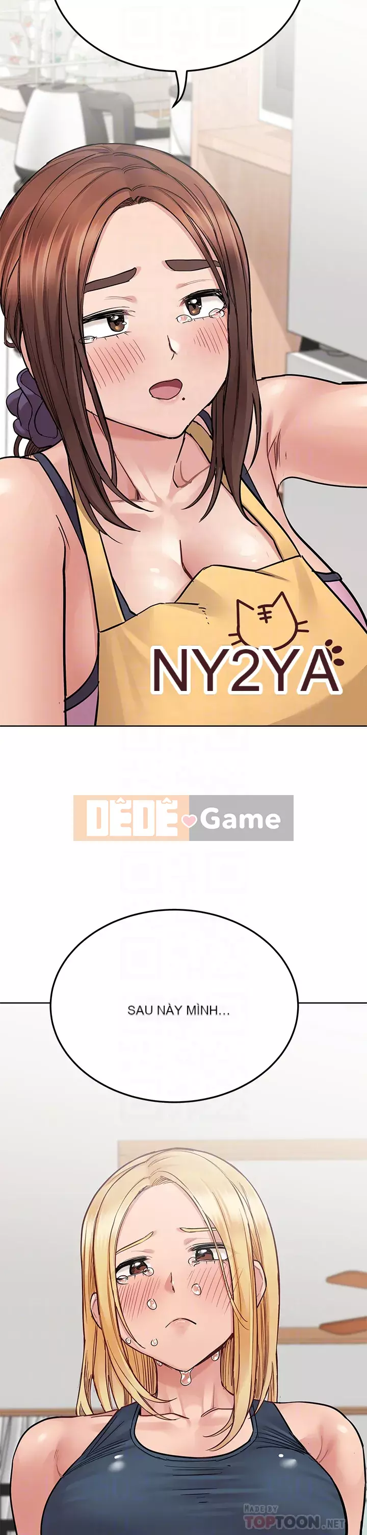 Giữ bí mật với mẹ nhé! Chương 65-66