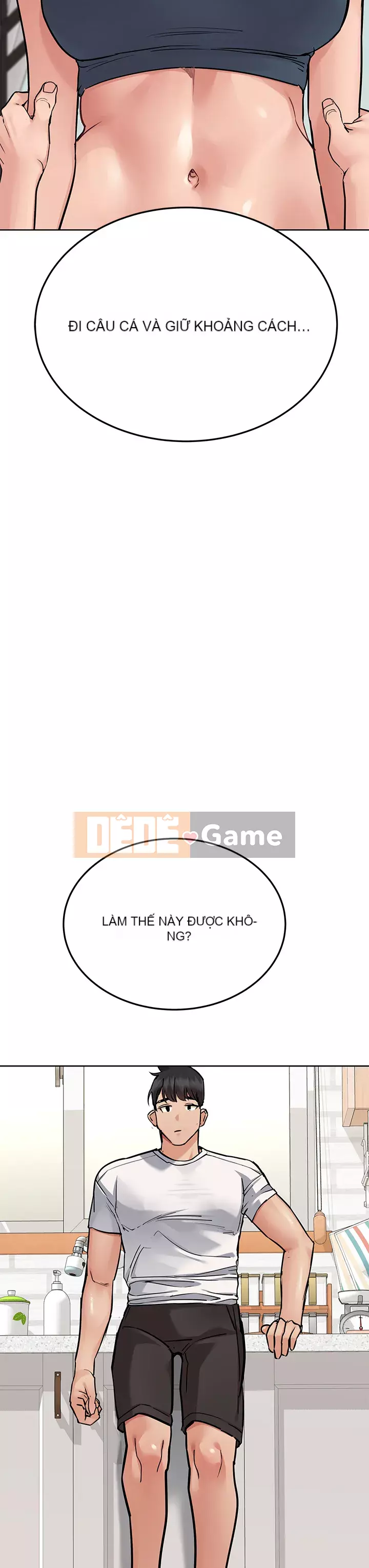 Giữ bí mật với mẹ nhé! Chương 65-66