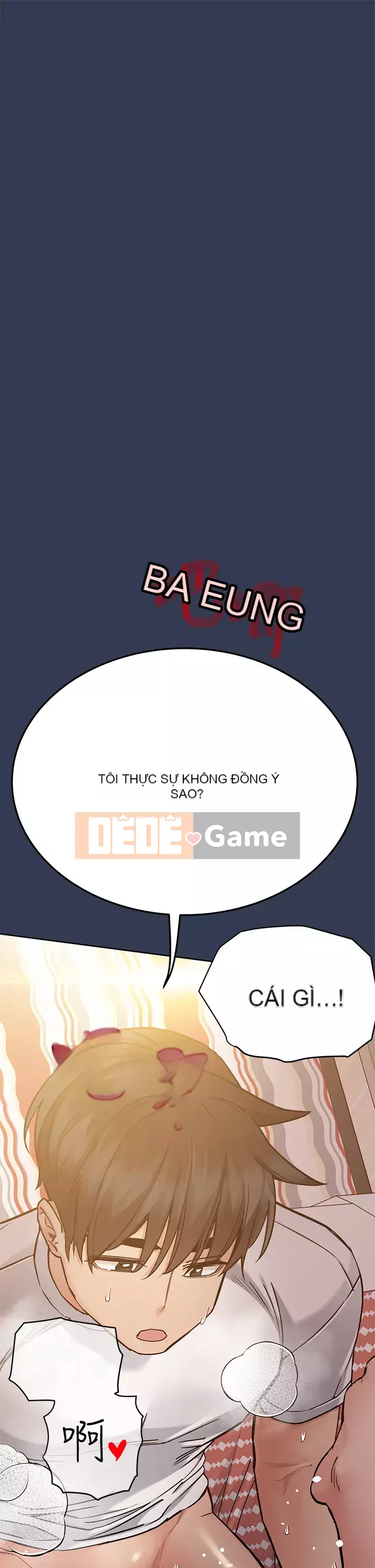 Giữ bí mật với mẹ nhé! Chương 65-66