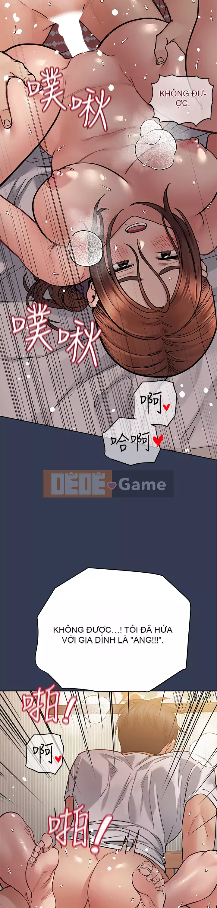 Giữ bí mật với mẹ nhé! Chương 65-66