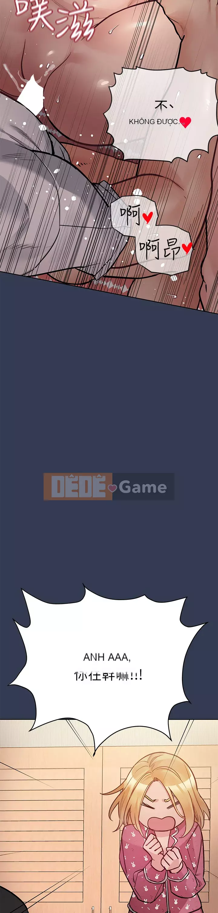 Giữ bí mật với mẹ nhé! Chương 65-66