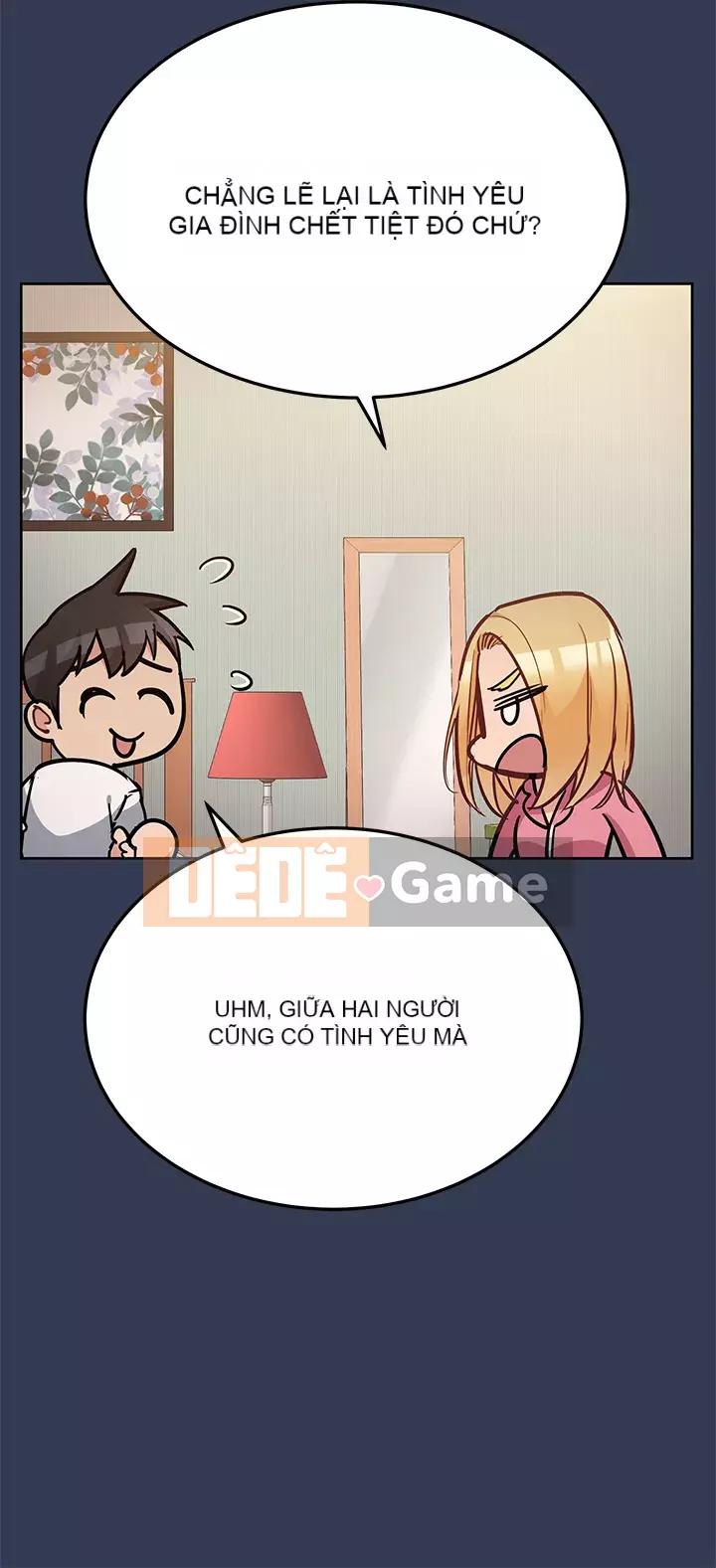 Giữ bí mật với mẹ nhé! Chương 65-66