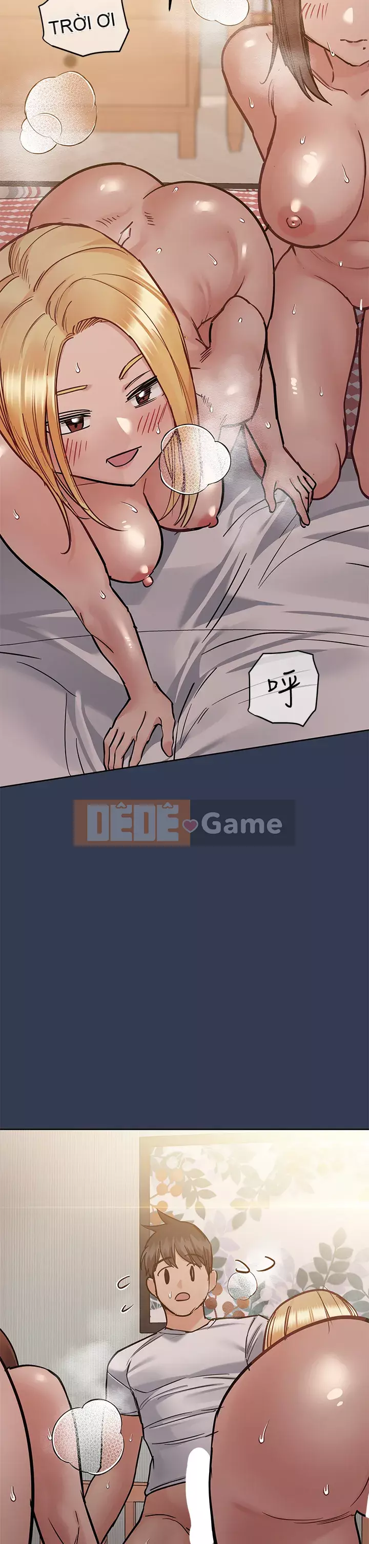 Giữ bí mật với mẹ nhé! Chương 65-66