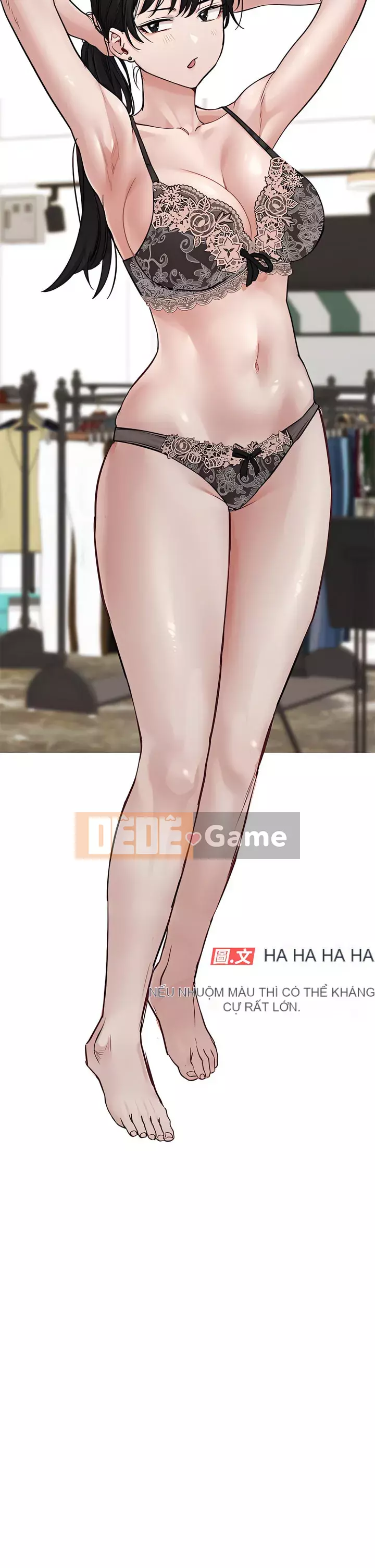 Giữ bí mật với mẹ nhé! Chương 63-64