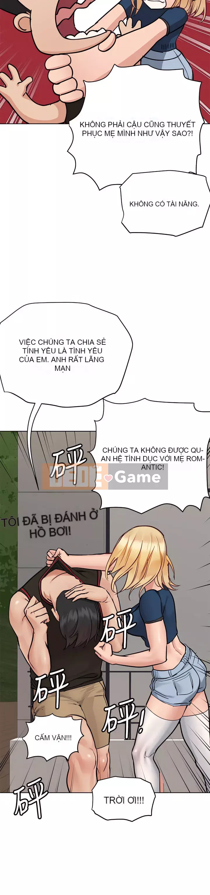 Giữ bí mật với mẹ nhé! Chương 63-64