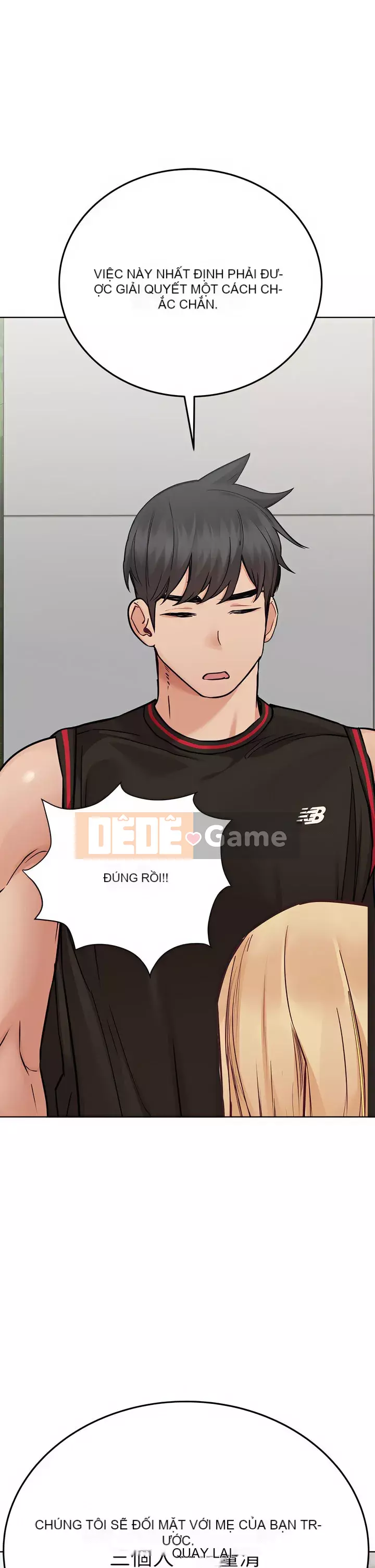 Giữ bí mật với mẹ nhé! Chương 63-64