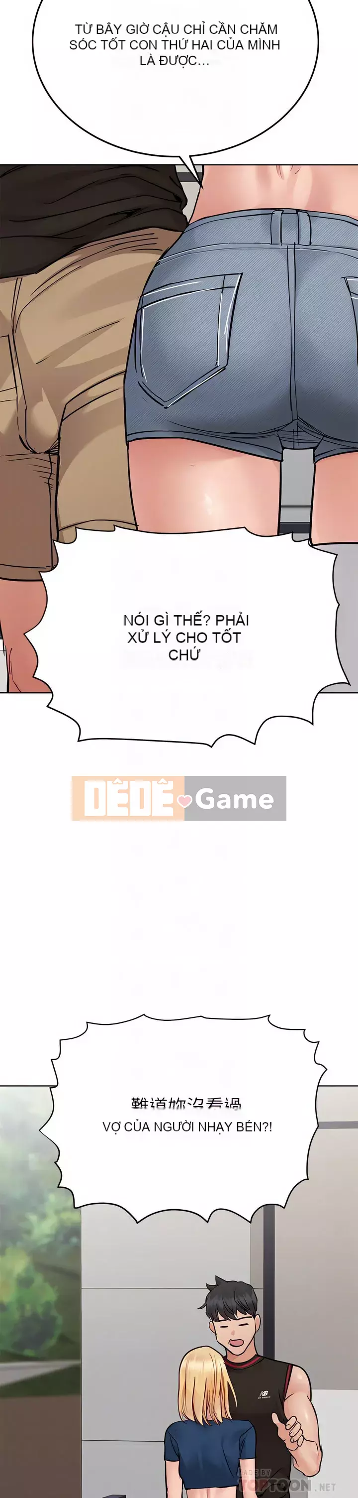 Giữ bí mật với mẹ nhé! Chương 63-64