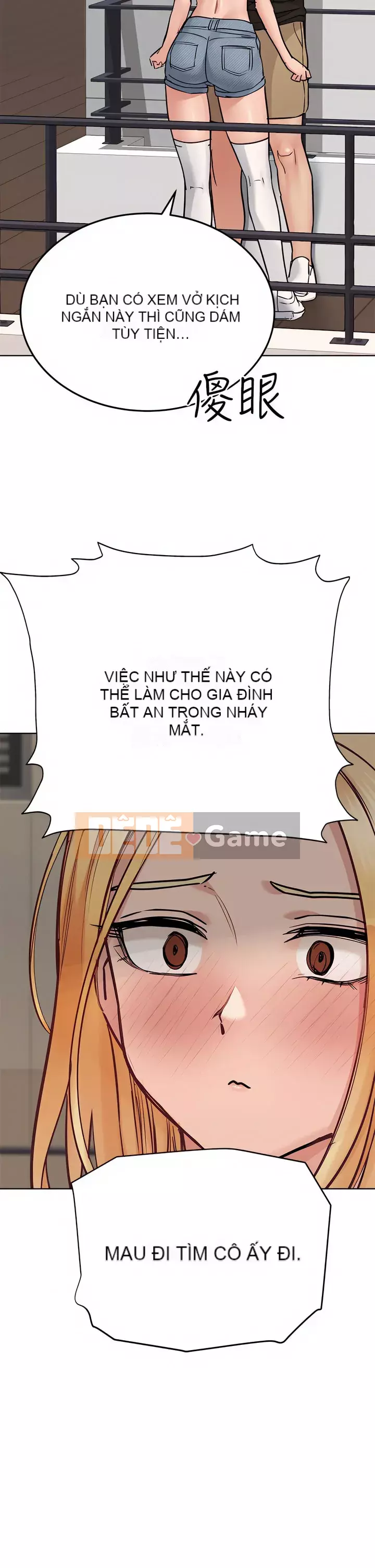 Giữ bí mật với mẹ nhé! Chương 63-64