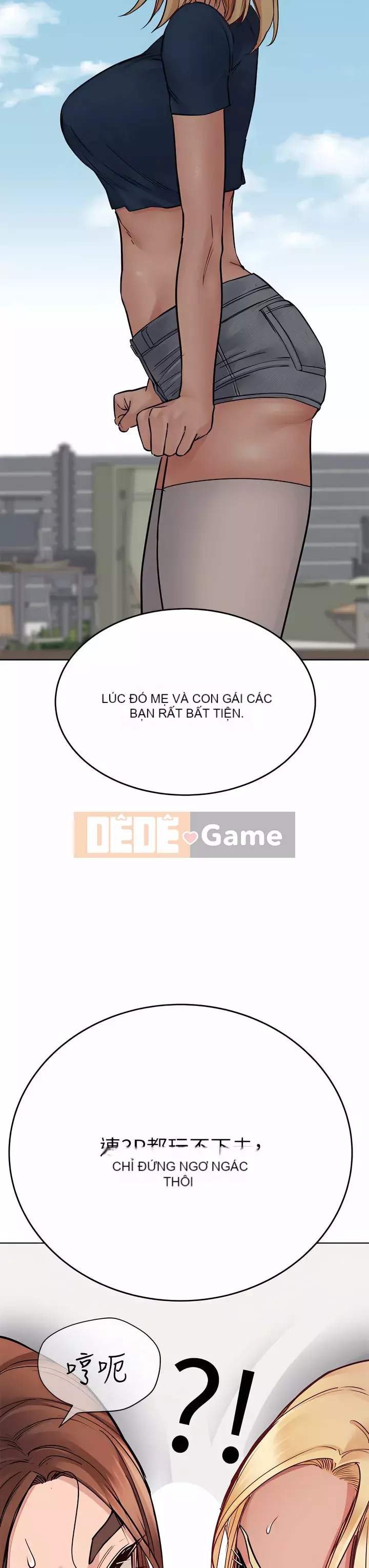 Giữ bí mật với mẹ nhé! Chương 63-64