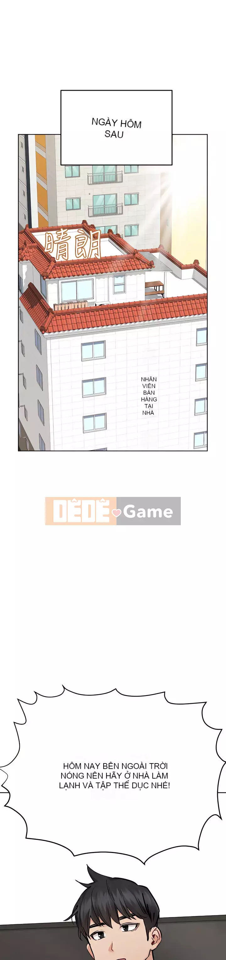 Giữ bí mật với mẹ nhé! Chương 63-64