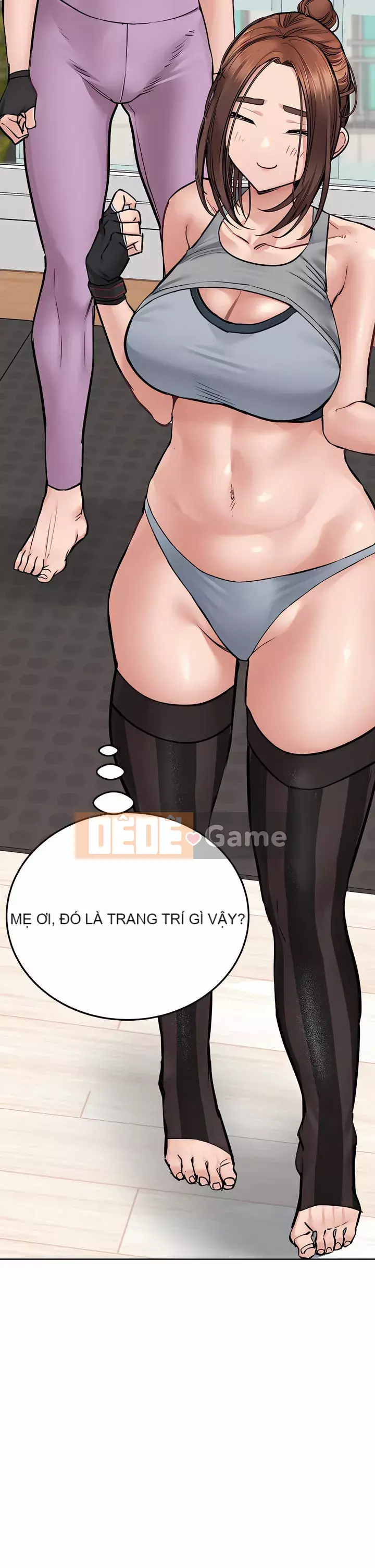 Giữ bí mật với mẹ nhé! Chương 63-64