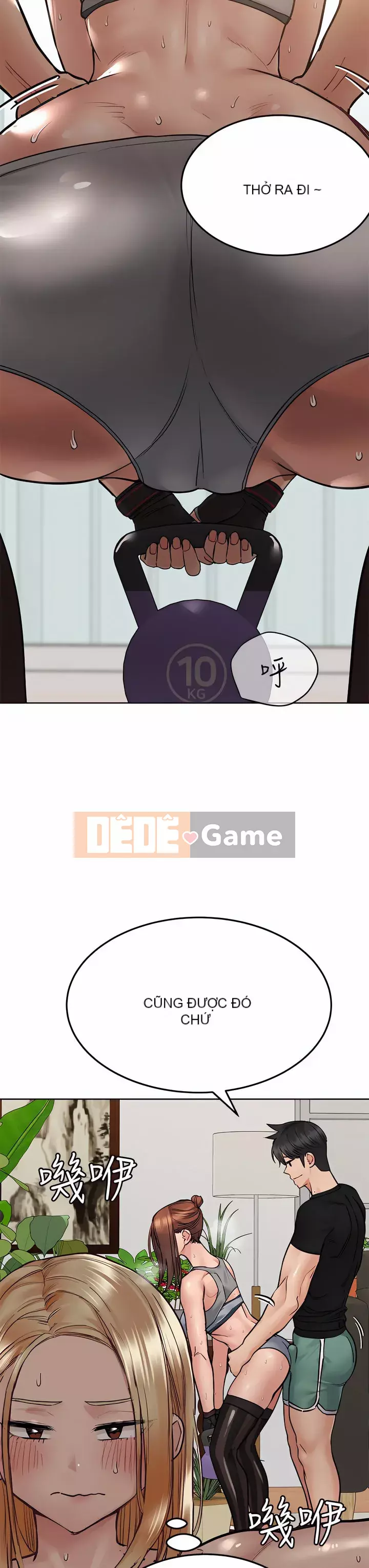 Giữ bí mật với mẹ nhé! Chương 63-64