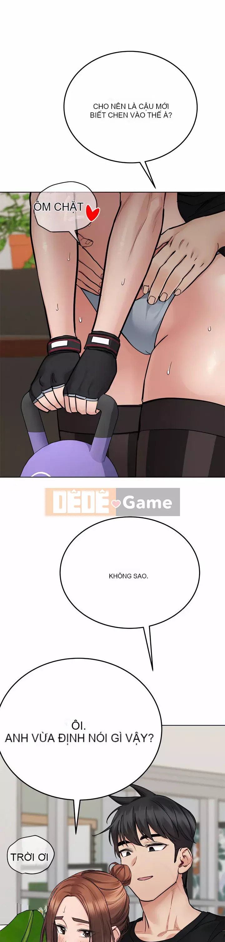 Giữ bí mật với mẹ nhé! Chương 63-64