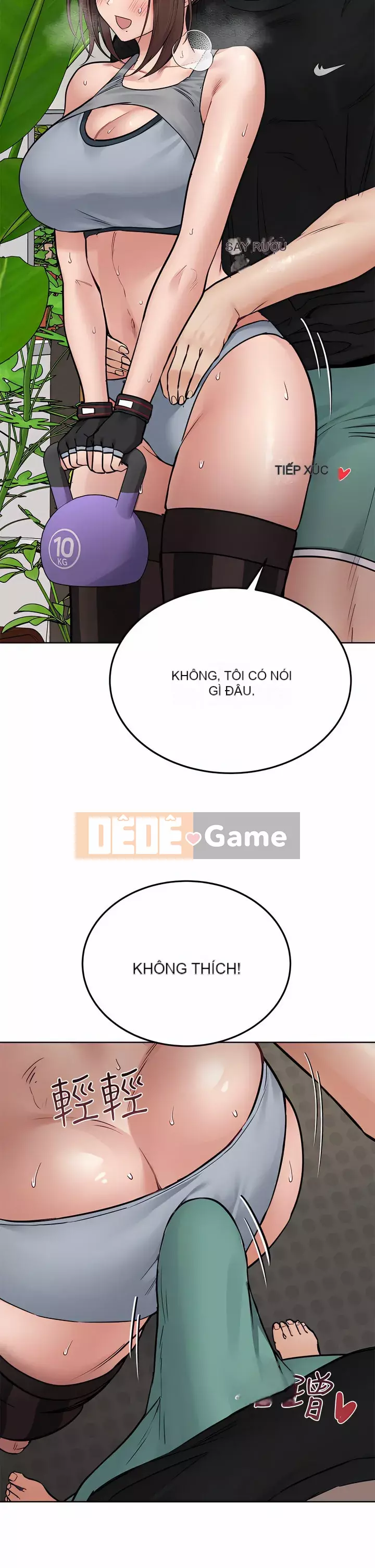 Giữ bí mật với mẹ nhé! Chương 63-64