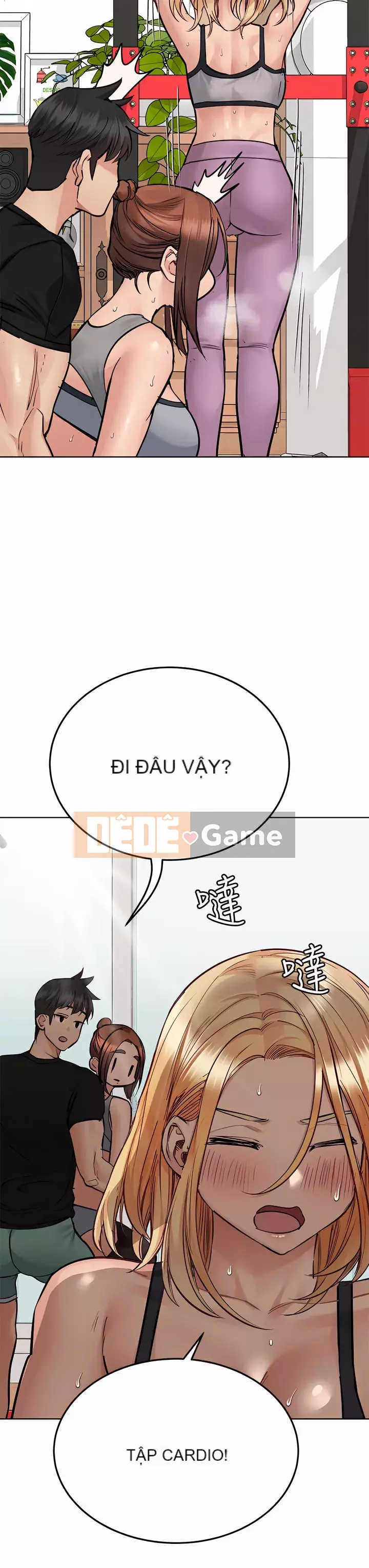 Giữ bí mật với mẹ nhé! Chương 63-64