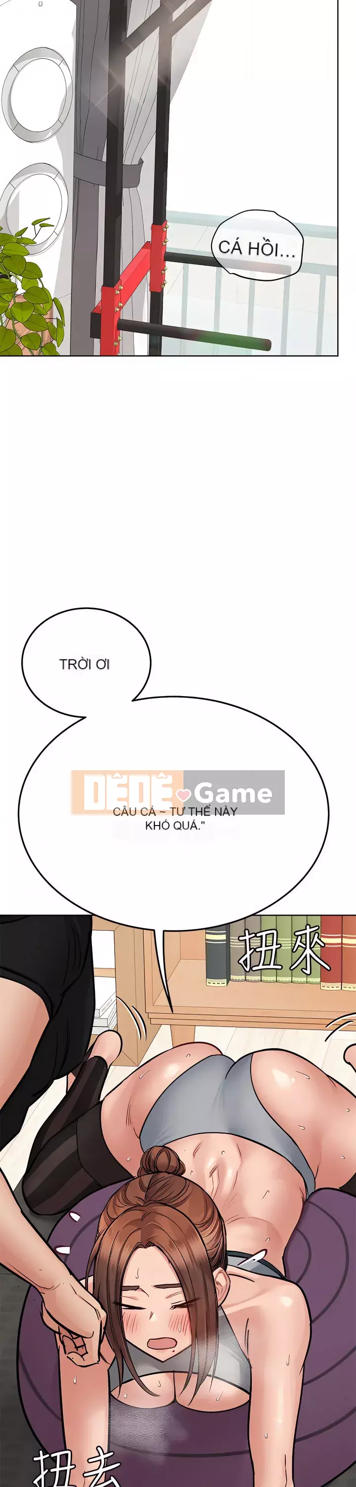 Giữ bí mật với mẹ nhé! Chương 63-64