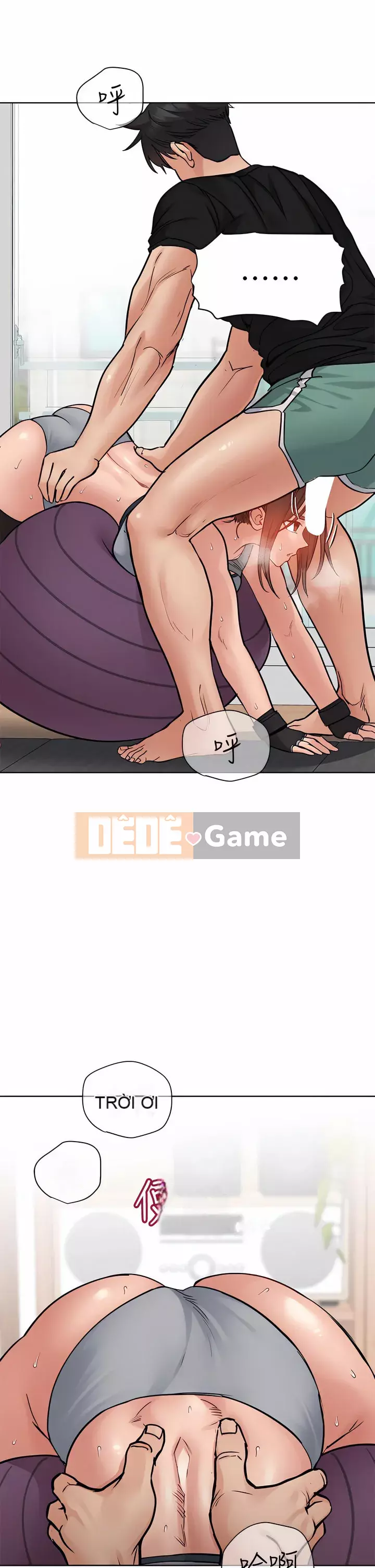 Giữ bí mật với mẹ nhé! Chương 63-64