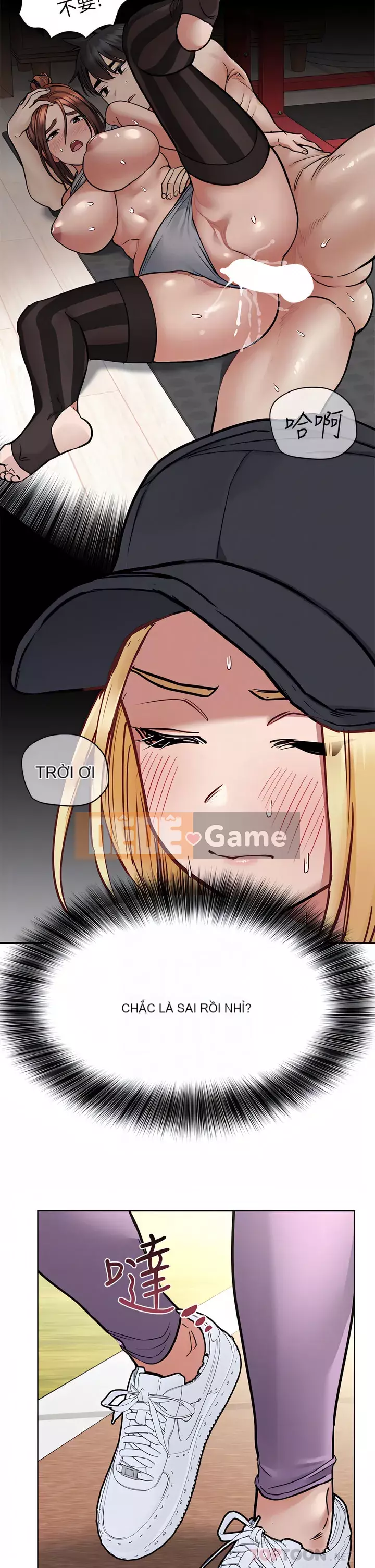 Giữ bí mật với mẹ nhé! Chương 63-64